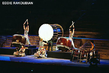 Baalbeck Festival